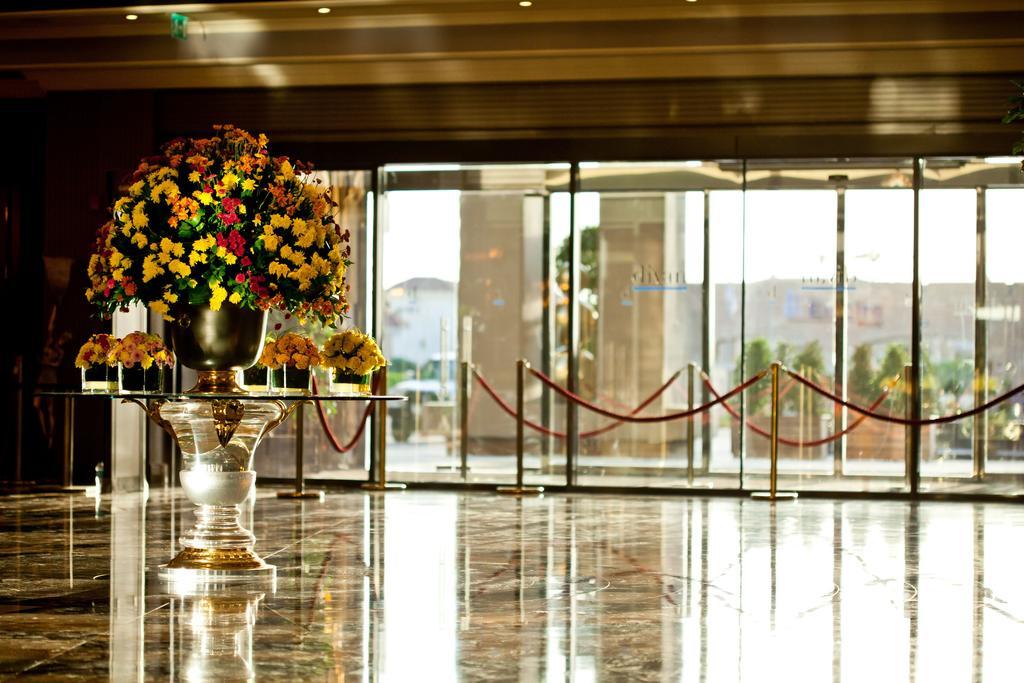 Divan Erbil Hotel Eksteriør billede