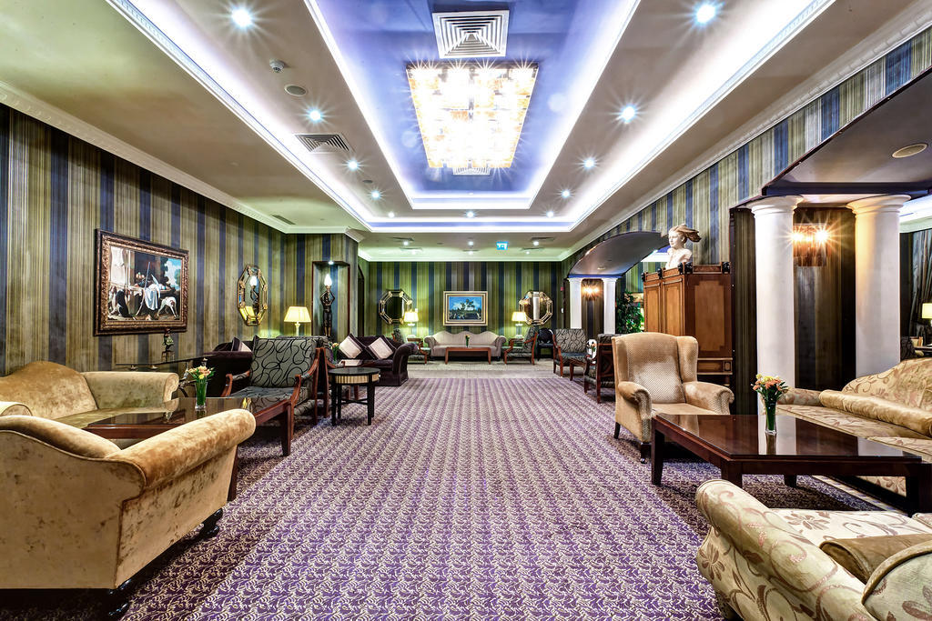Divan Erbil Hotel Eksteriør billede